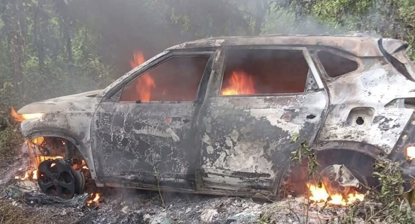 झापामा छिमेकीद्वारा अपहरणपछि हत्या, दुई जना पक्राउ